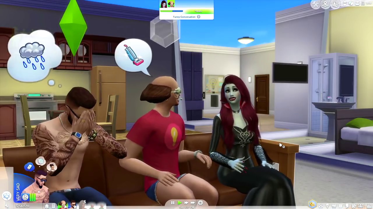 Sims 4 Woohoo Animation Mod - domtell